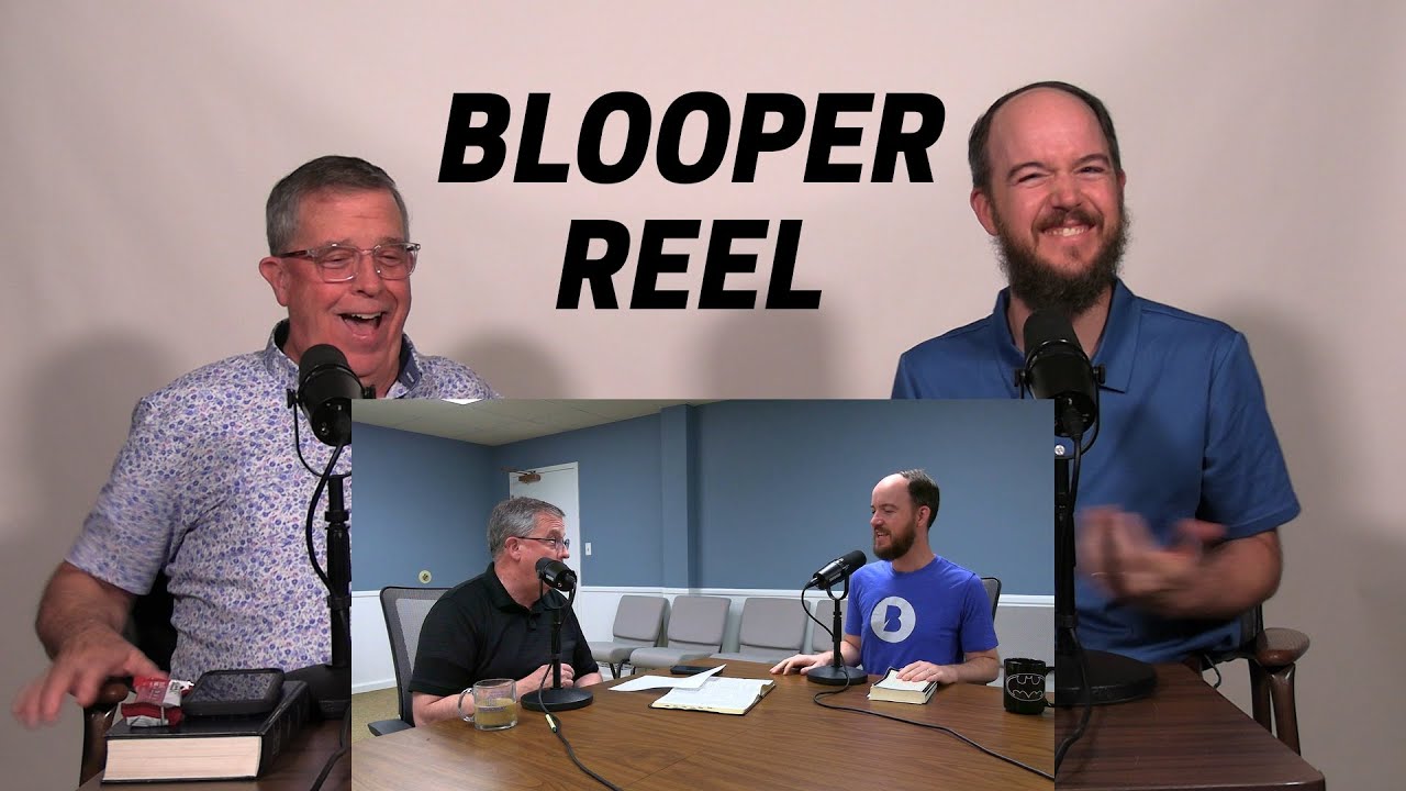 Blooper Reel | The End: Part 4 of 4