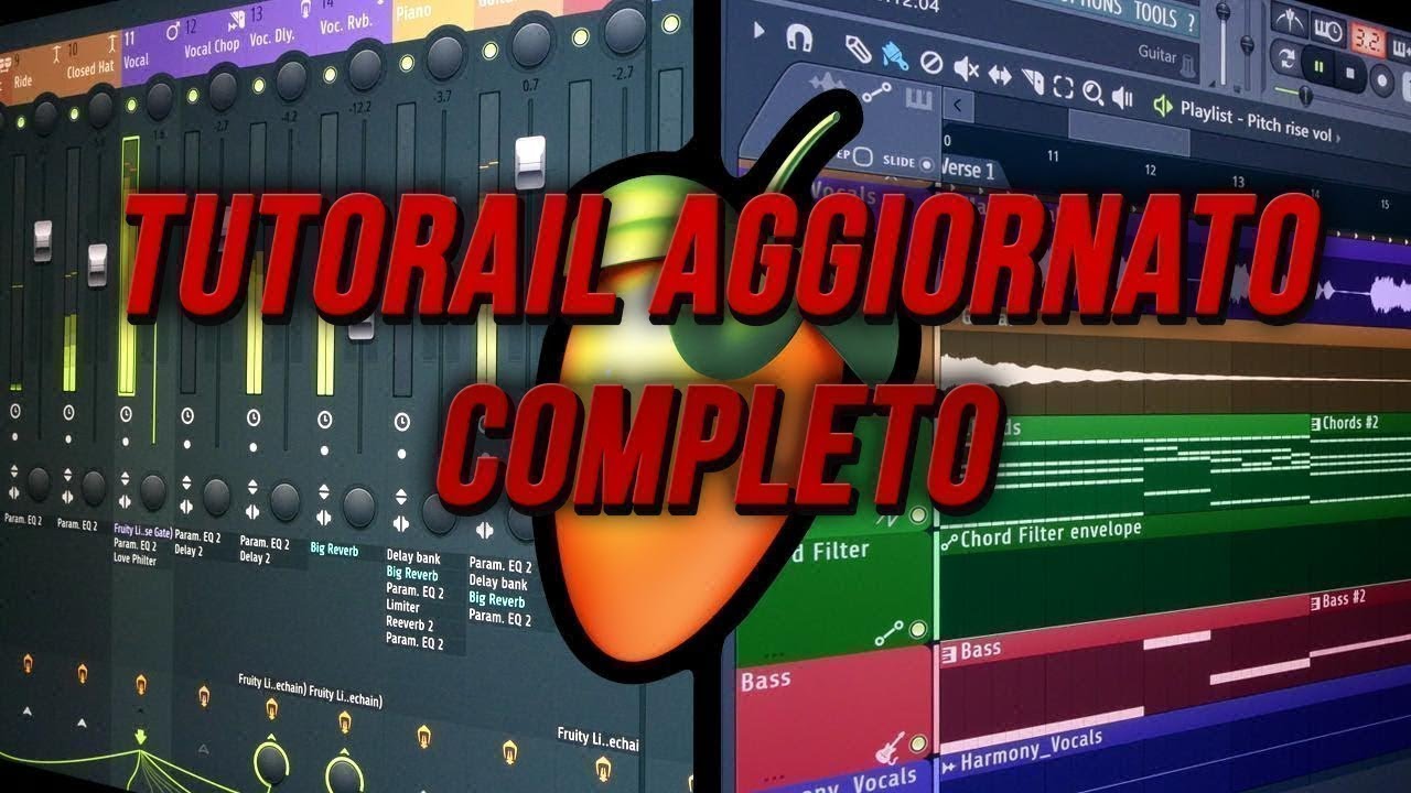 Come fare un beat trap! [Tutorial aggiornato e completo 2019]