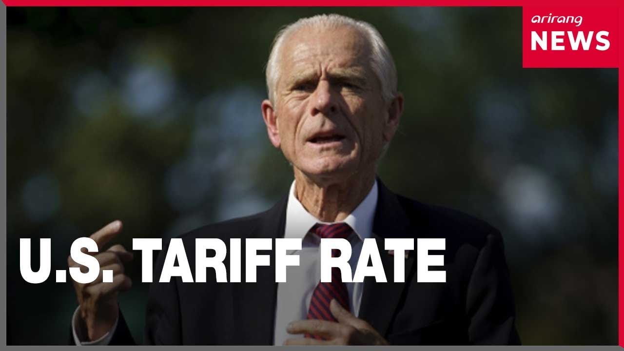 Trump administration still pursuing 15% global tariffs: Navarro