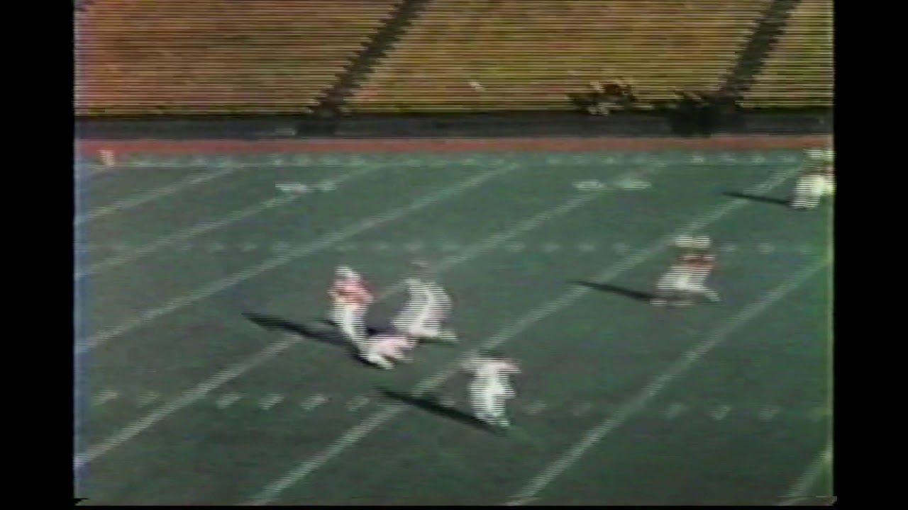 1973 Britt Eagles Football