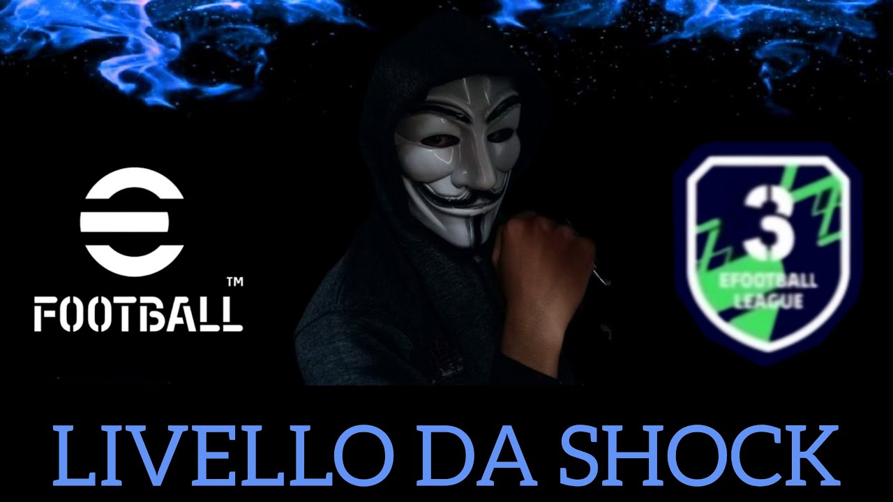 EFOOTBALL 2024 - 𝘼𝙉𝙊𝙉𝙔𝙈𝙊𝙐𝙎' COME BACK 7 GIORNI DOPO 😎 SI RICOMINCIA LIVELLO DA SHOCK 1ª SUPER SFIDA!