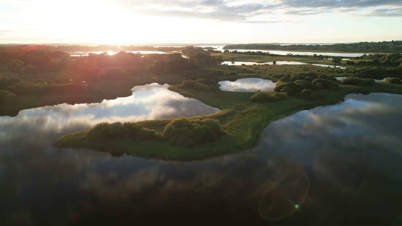 Lough Ree, Ballykeeran 4k