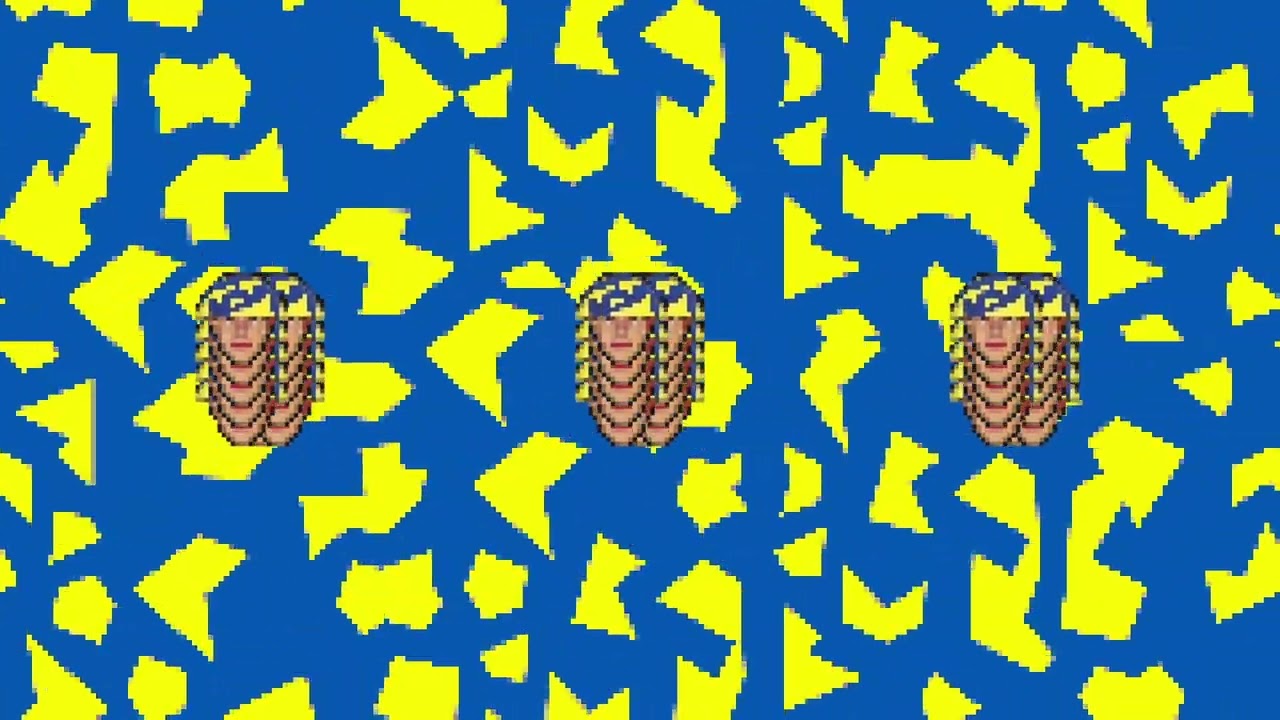Pet Shop Boys - My head is spinning (2023 Remaster) [Visualiser Video]