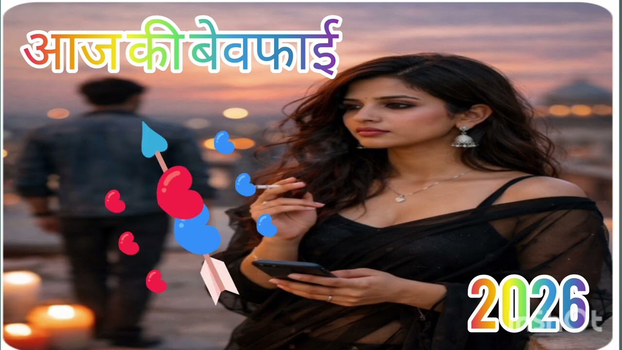 #आज की# बेवफाई #वीडियो#