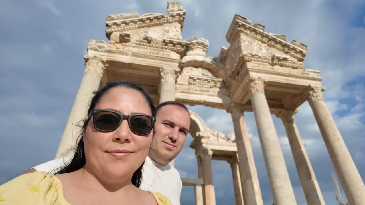 Devasa Stadyumu gördünüz mü?... 😲😯