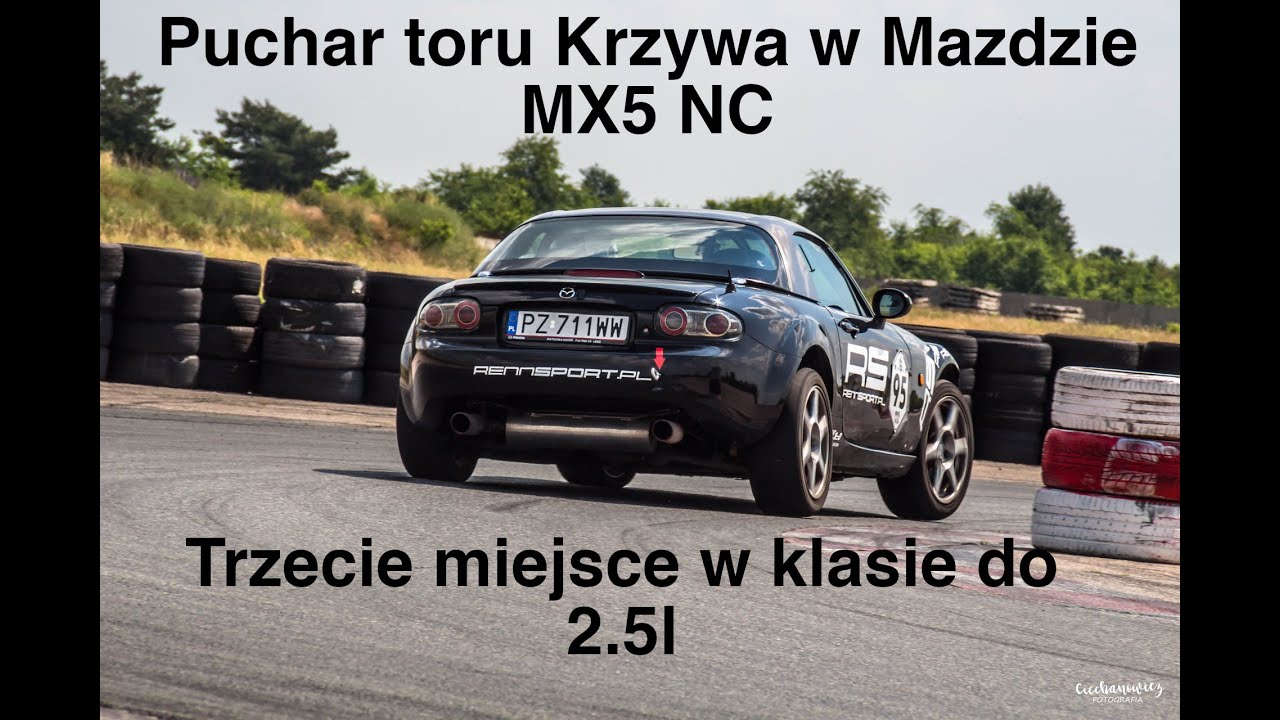 Upalanie na dwie nogi - Puchar Toru Krzywa | Trzecie miejsce dla Adama