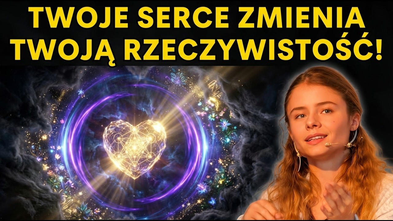 Jeśli zrobisz TĘ jedną rzecz, Twoje życie zmieni się na zawsze. Sekret Christiny von Dreien.