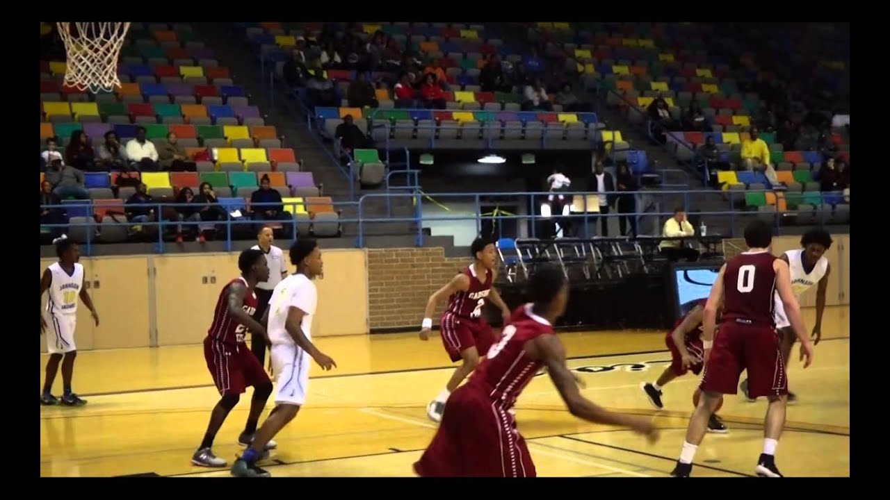 John Petty makes game-winner, STUNS Gadsden City 59-58