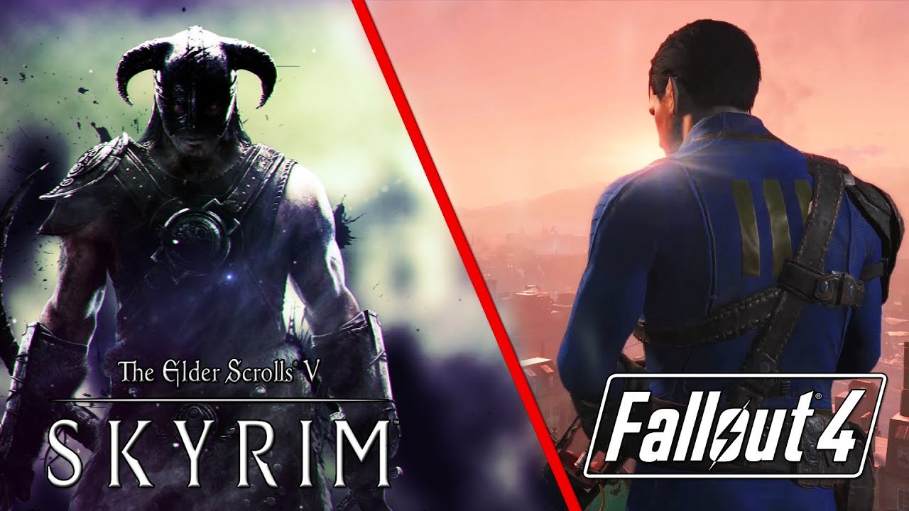Why Skyrim (Not Fallout 4) Will Be Remembered