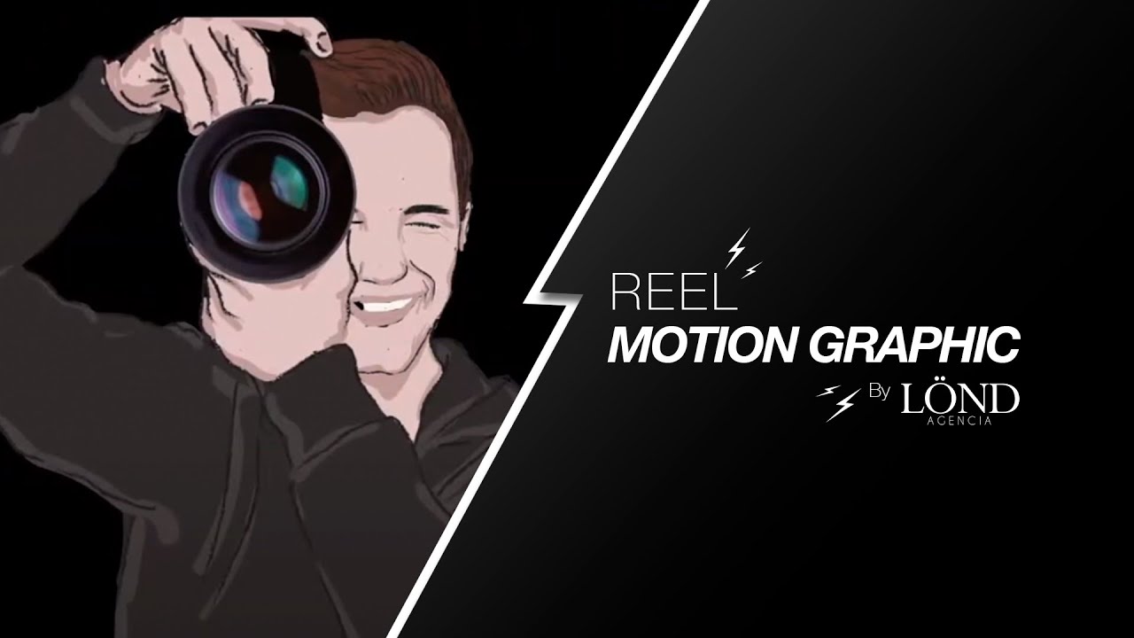 Reel Motion Graphic 2019 by L&Ouml;ND