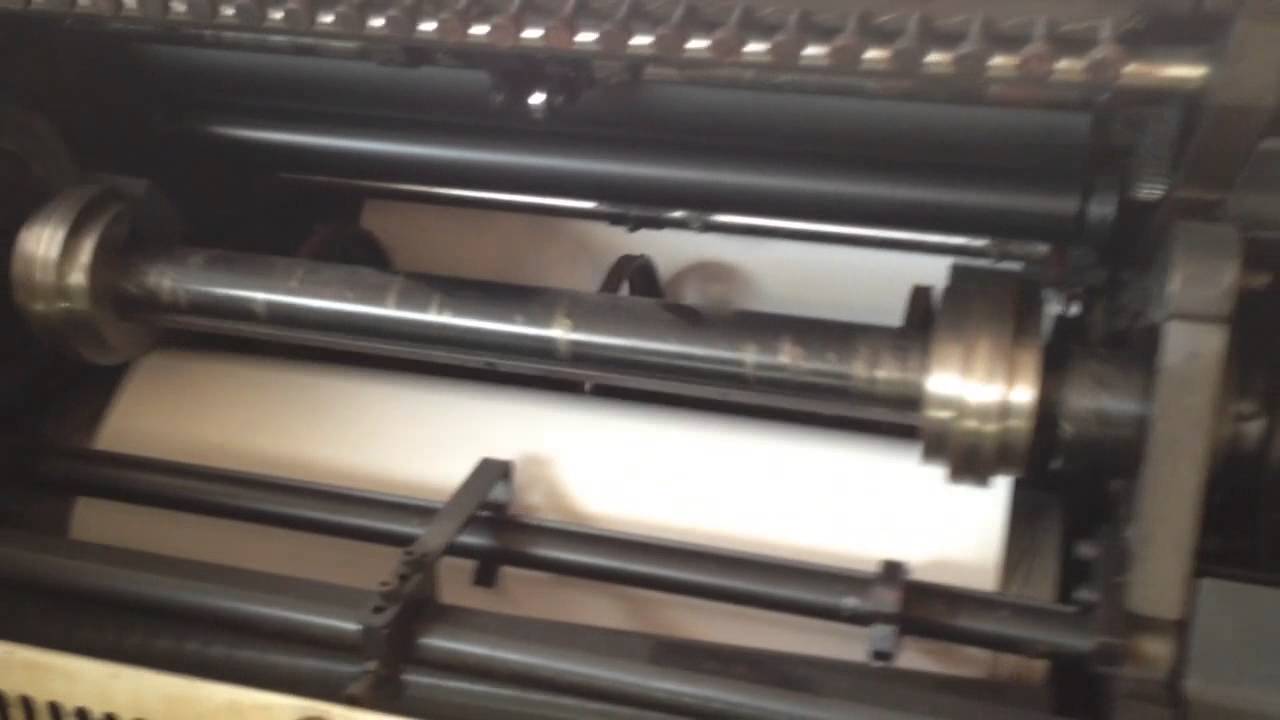 Gestetner 353 with Np