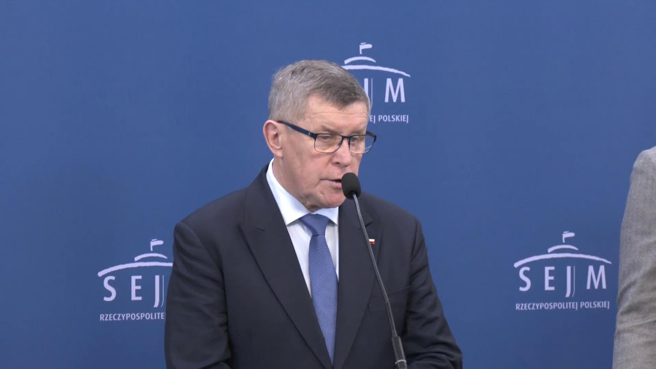 🔴 #LIVE | Konferencja prasowa | Prawo i Sprawiedliwość