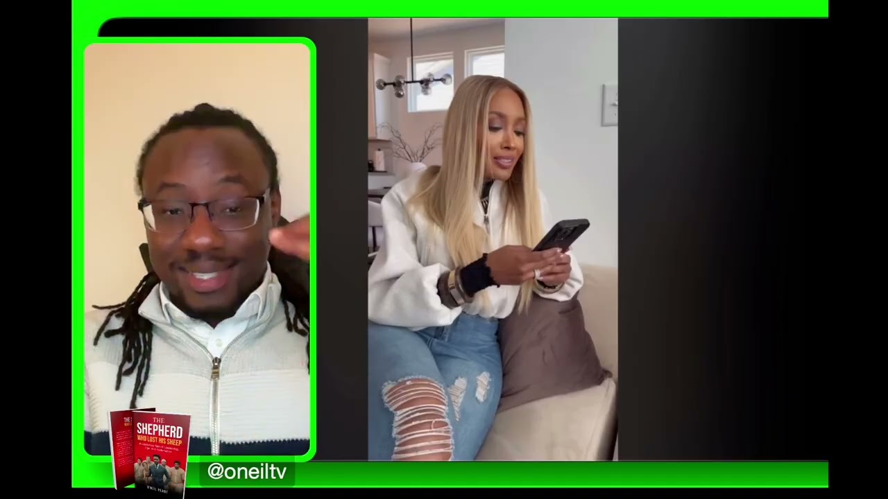 Shayla you can have Anthony now that I’m getting rid of him! Amber - Kountry Wayne
