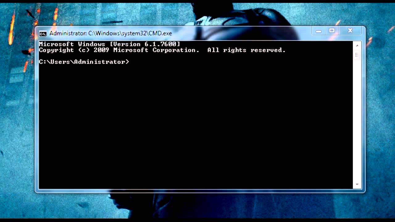 Watch Starwars movie on Command Prompt