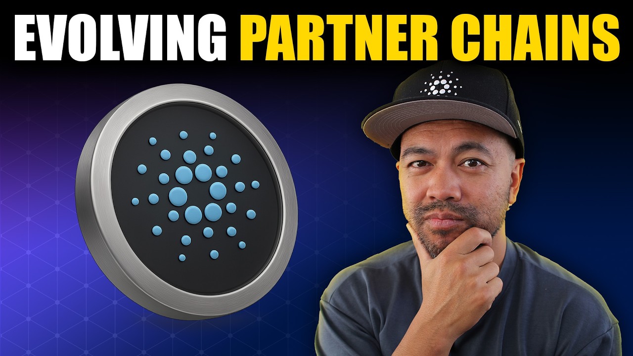 Cardano's Ecosystem Just Got Bigger &mdash; 3 Partner Chains Are Actually Building
