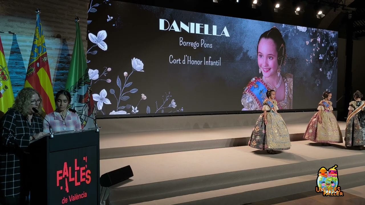 Univers Faller presenta Gala De La Cultura 2026