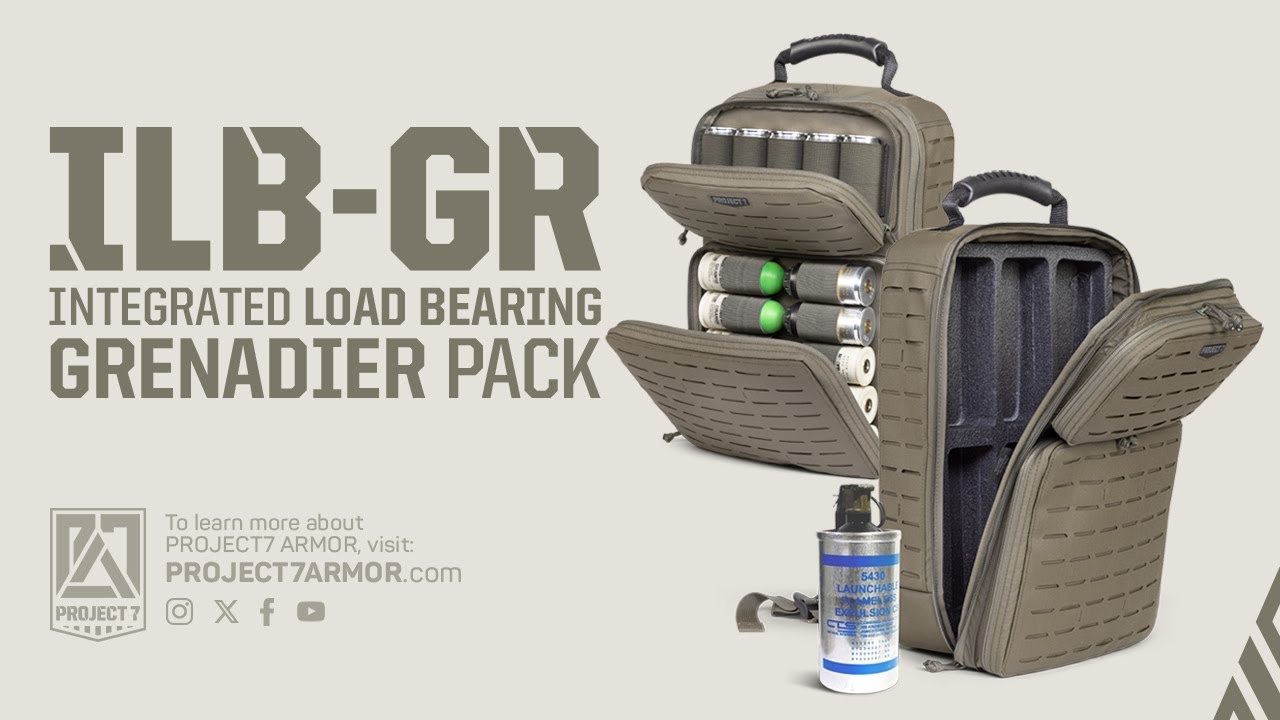 ILB-GR Pack by PROJECT 7