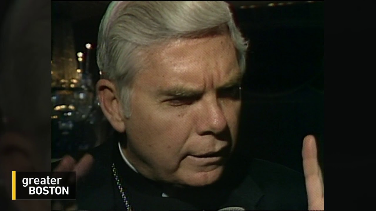Emily Rooney Reflects on Life of Cardinal Bernard Law