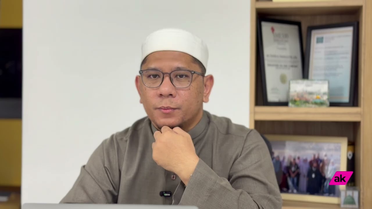 3. Umrah A-Z (Ep03)