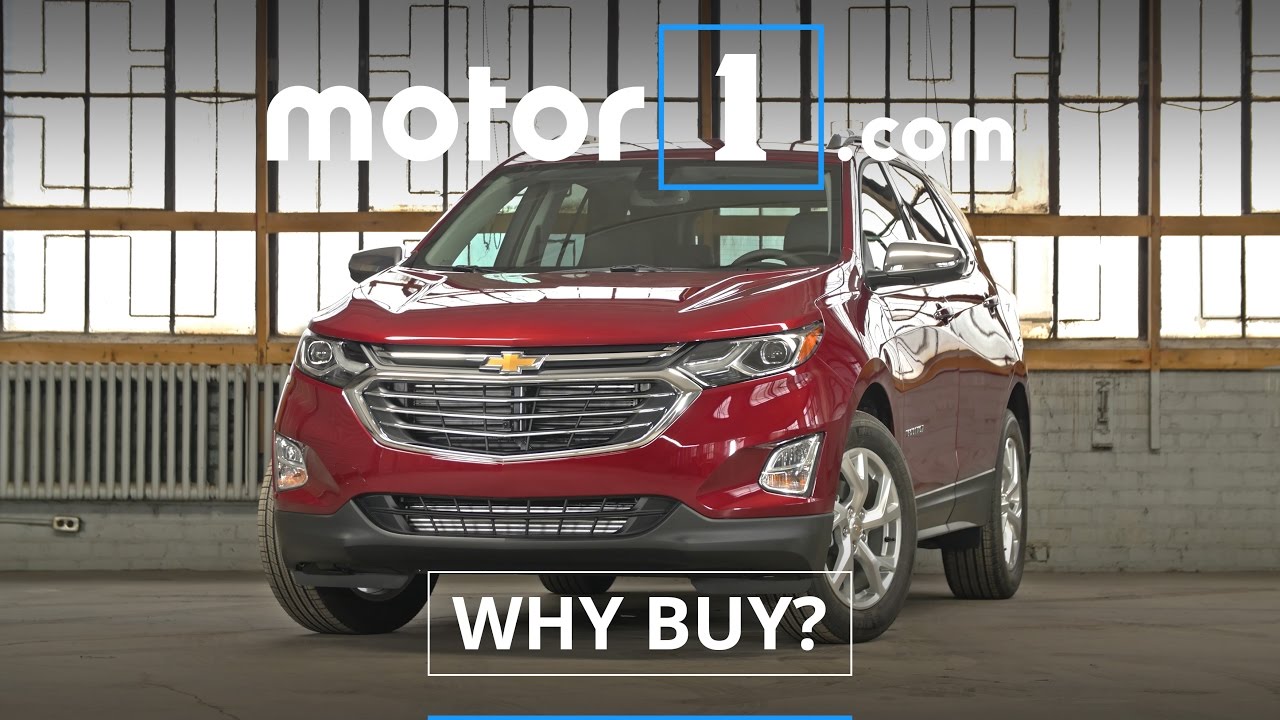 Why Buy? | 2018 Chevy Equinox Review