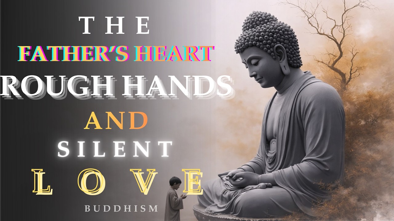 The Father’s Heart: A Buddha Story on Rough Hands and Silent Love