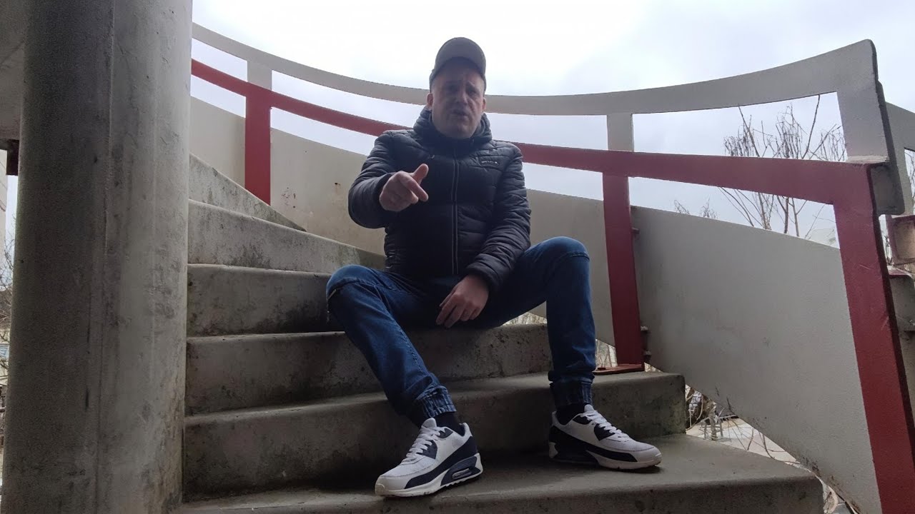 Once 2QLT - CHIENNE 2 VIE - Freestyle Rap Français - ( clip officiel )