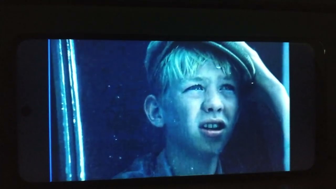 de schippers van de kameleon: 2003: tornado scene