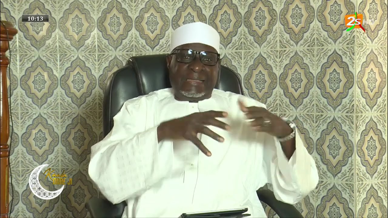 Suivez Kaddu Dine Ji avec Imam Dame Ndiaye | 06 Fév. 2026