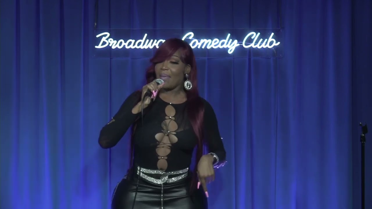 Auntitote STANDUP #comedyvideo  #nyc #funny #comedian