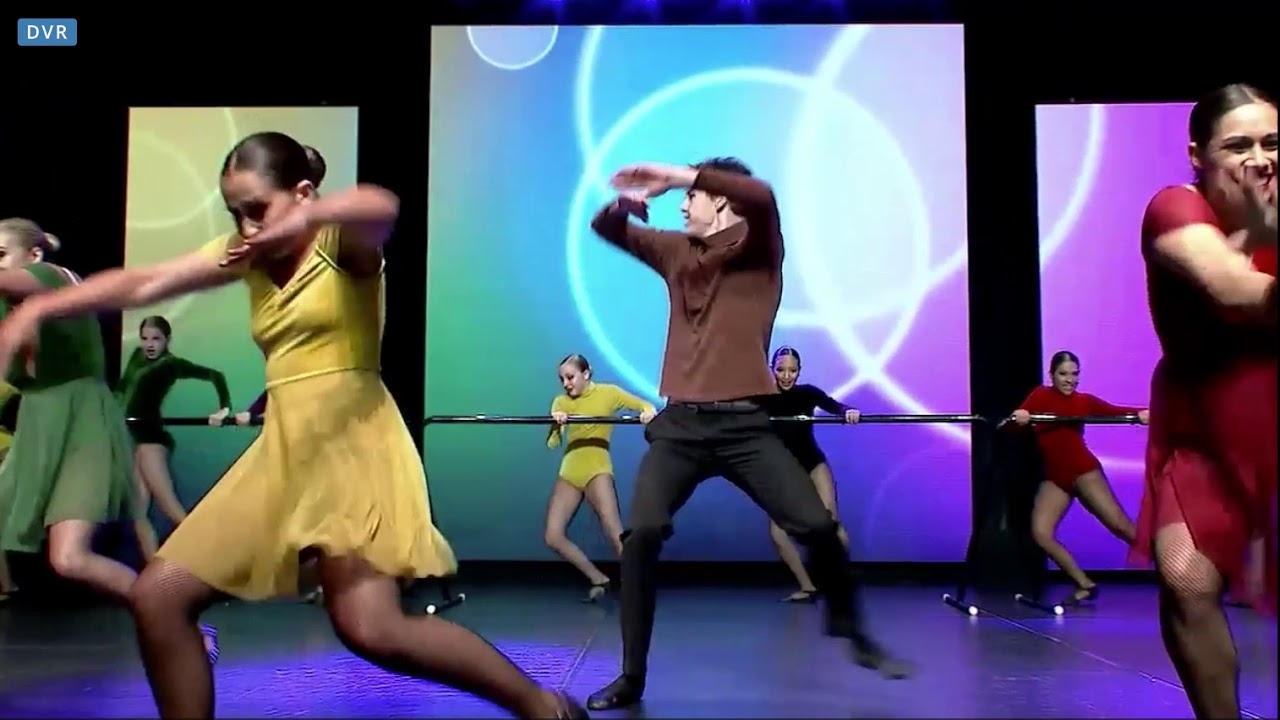 Music and the Mirror - The Dance Place
