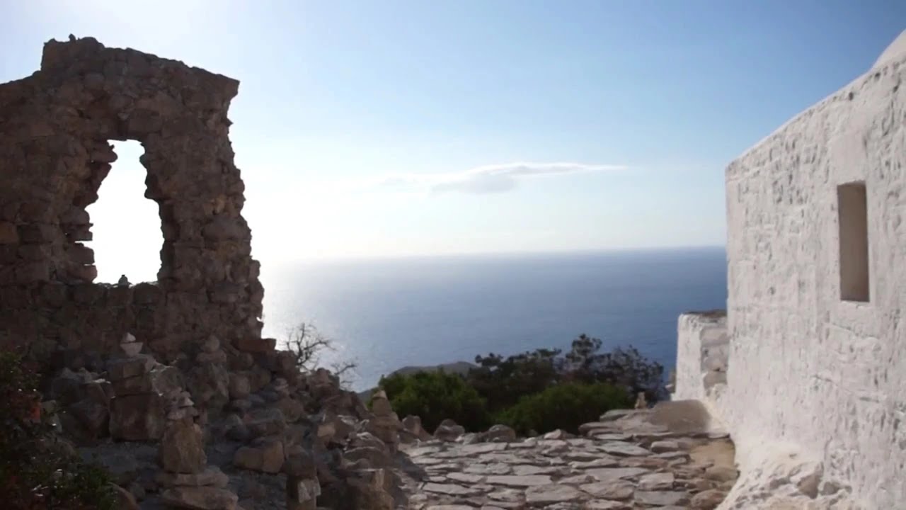 Wandern auf Rhodos, Kastell Monolitos