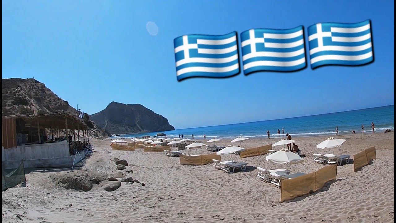 After 30 years of traveling back to my first country GREECE 🇬🇷 I KOS Island Kefalos⛱️🦑🌴