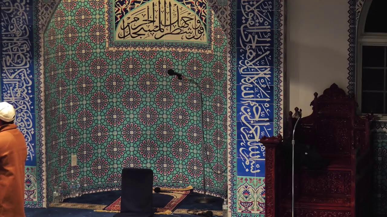 ISCJ Livestream