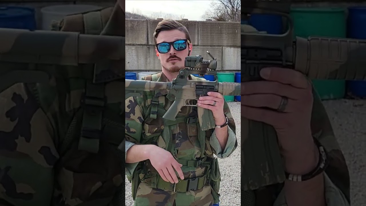 Высота над диаметром ствола?
