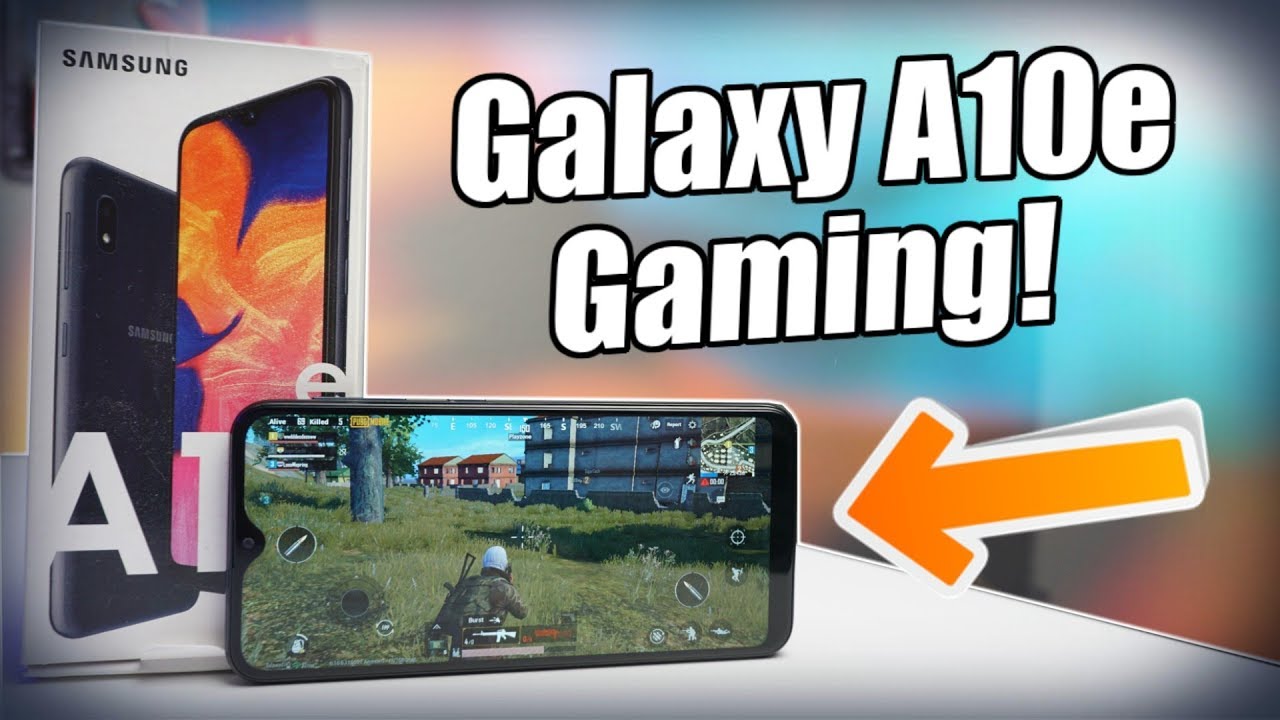 Samsung Galaxy A10e Gaming Review | Is It Good???