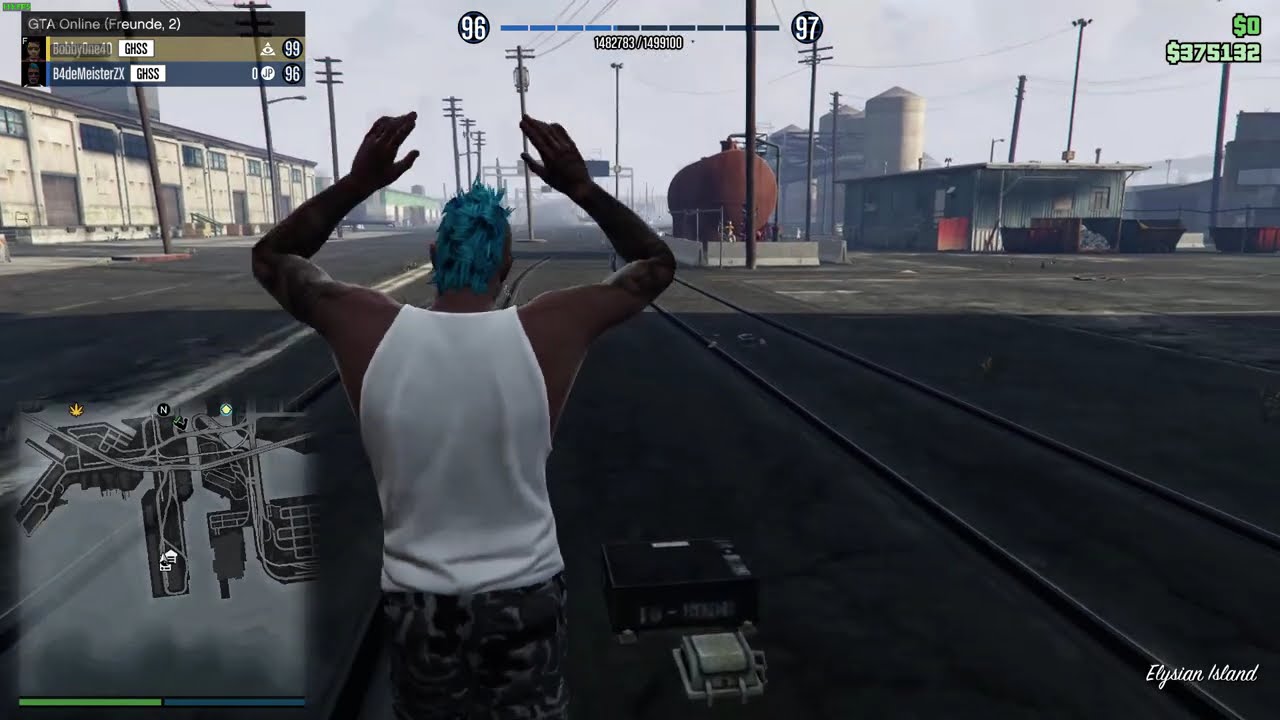GTA 5 Online #ab18 #GTA5 060