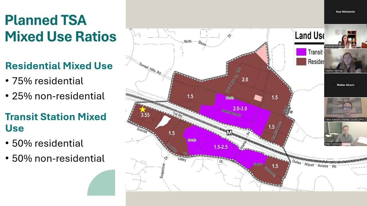 1950 Roland Clarke Place Plan Amendment Community Meeting: March 2, 2026