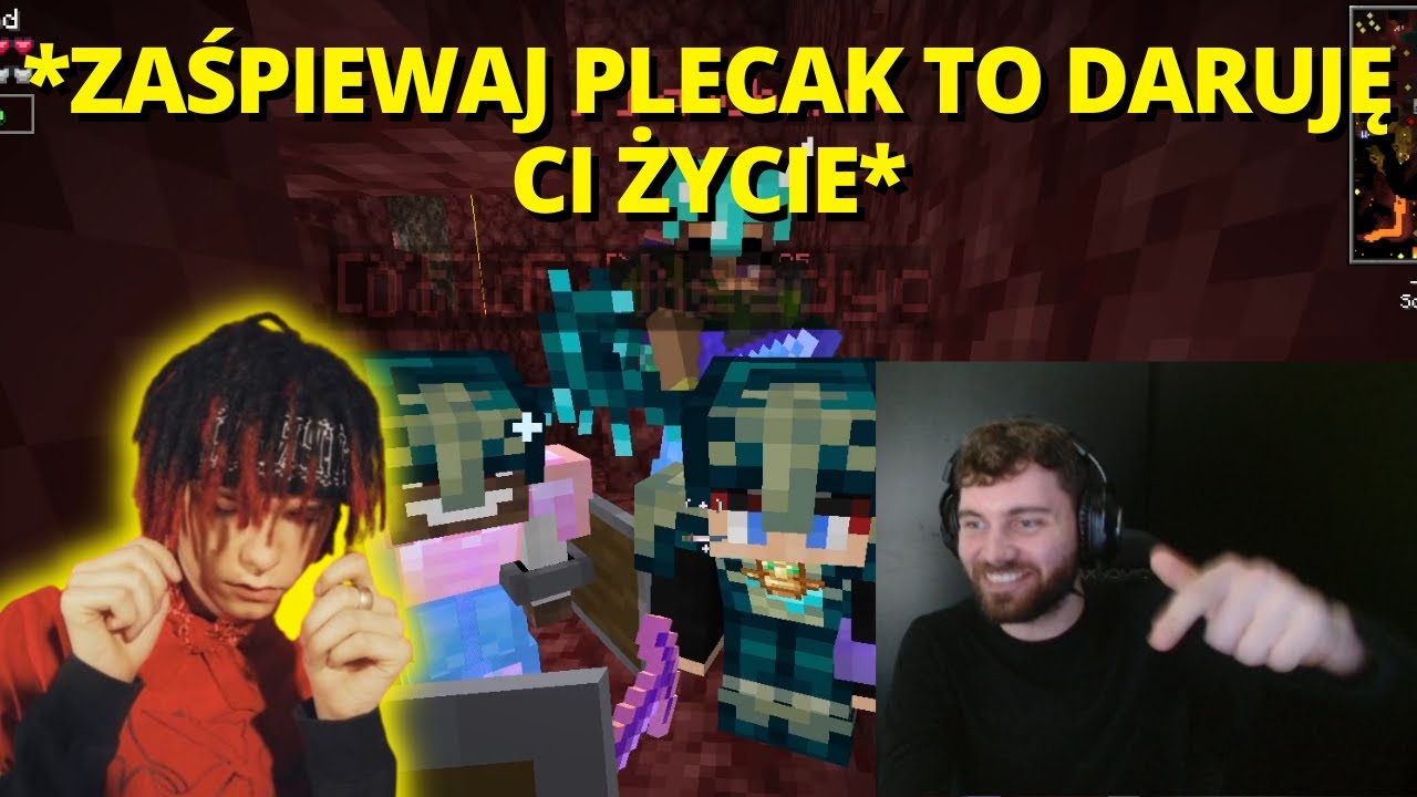 CINKROF KRĘCI BEKĘ Z MULTIEGO
