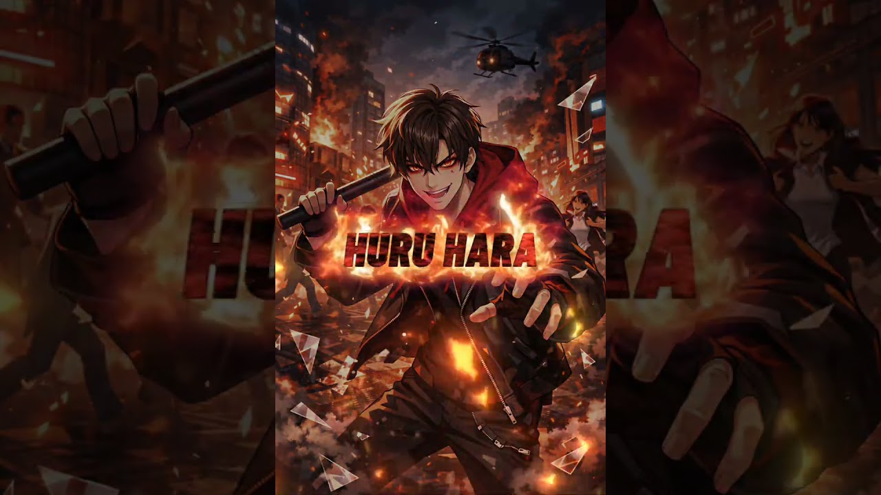 HURU HARA (AURA)