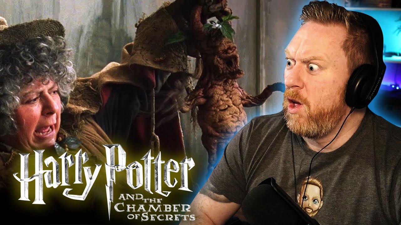 What's a Mudblood? | Harry Potter and the Chamber of Secrets | Reaction