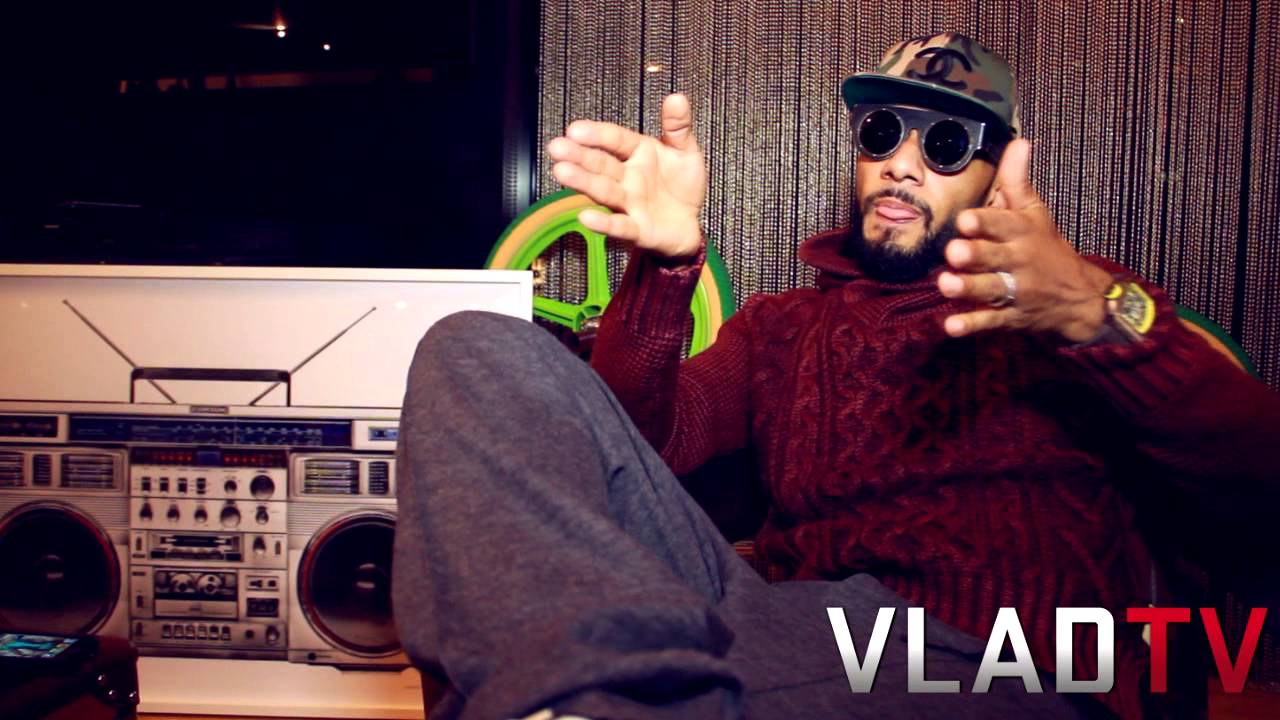 Swizz Beatz раскрывает подробности первого свидания с Алишей Кис