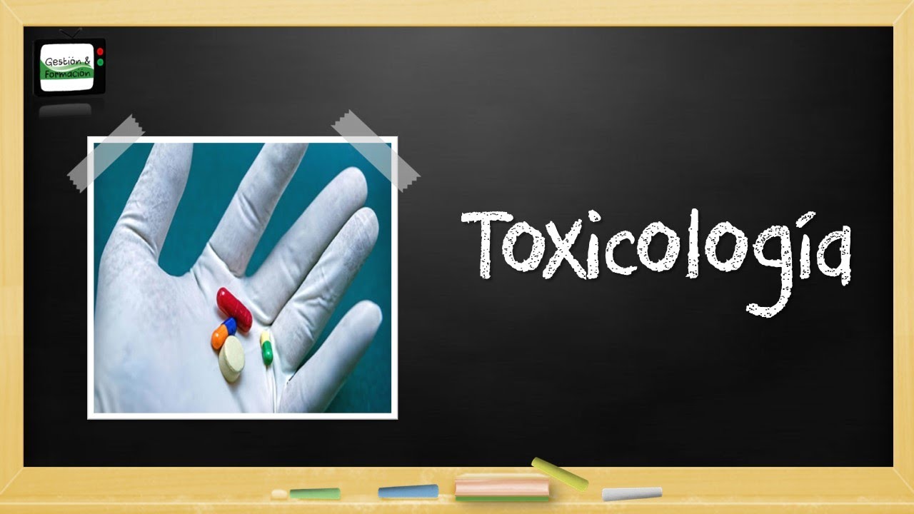 Toxicologia 🧫🧪