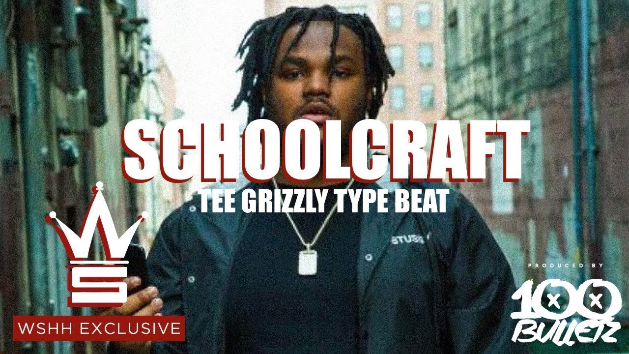 Tee Grizzley x FMB GZ x GT x Detroit Type Beat 2017 - Schoolcraft (Prod. by 100 Bulletz)