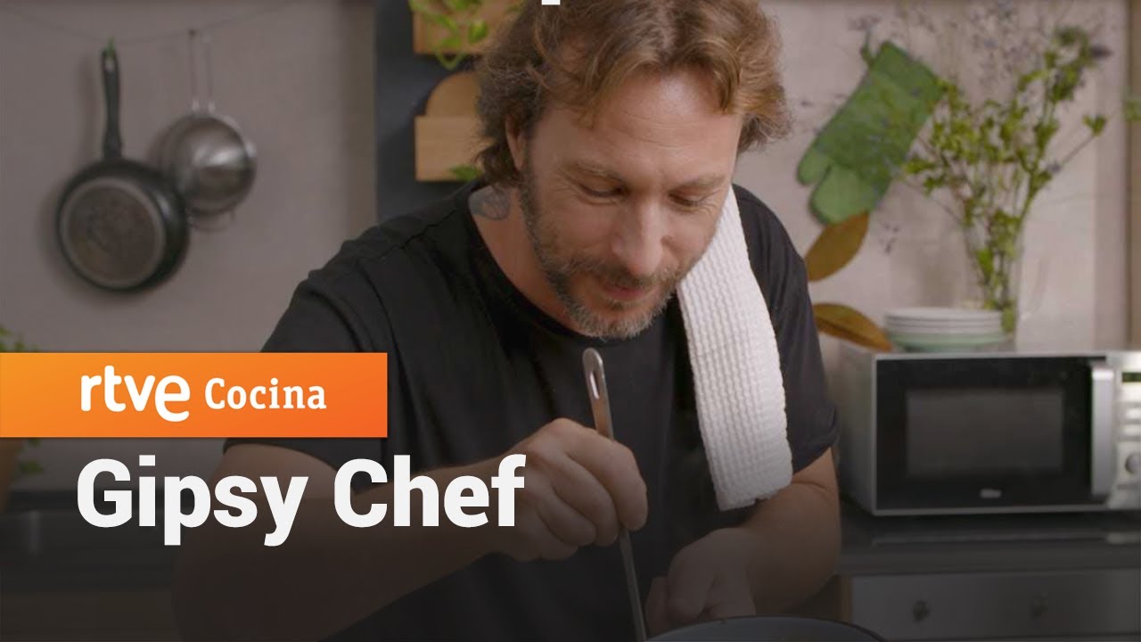 Lentejas Delhi: Gipsy Chef viaja contigo a la India - Cocina Bestial | RTVE Cocina