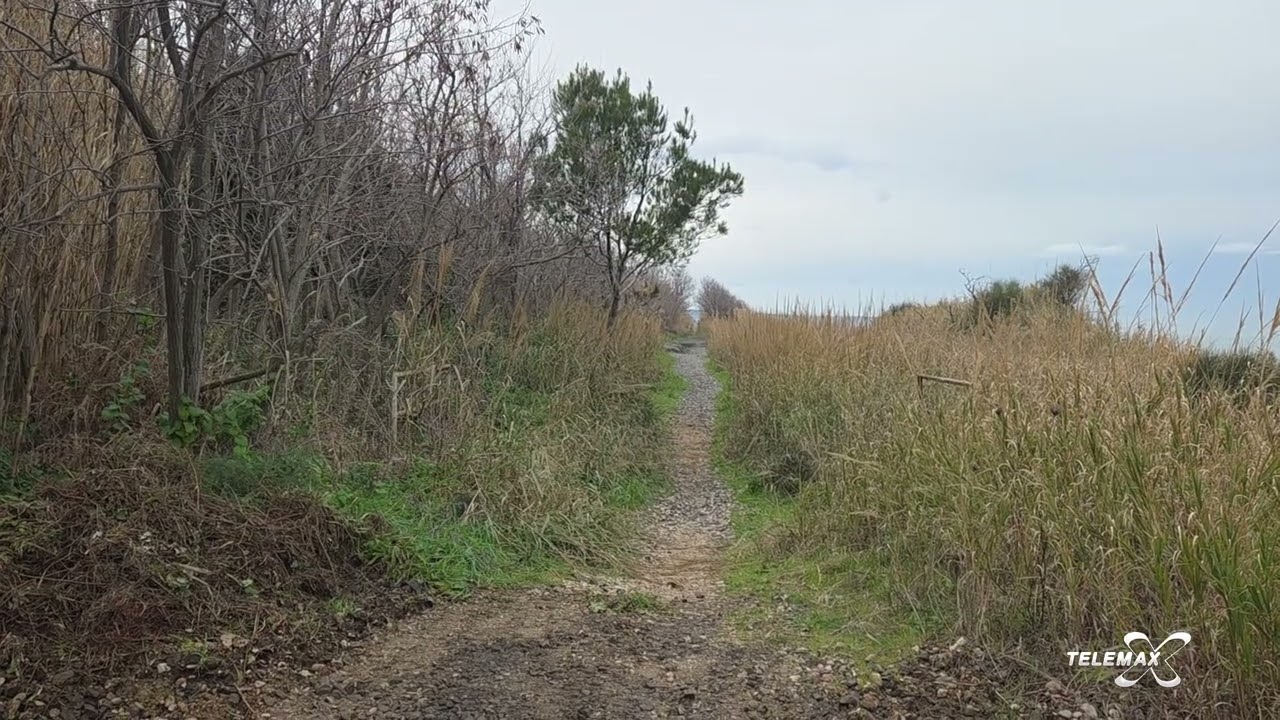 Via Verde, nuovi cedimenti a Lago Dragoni