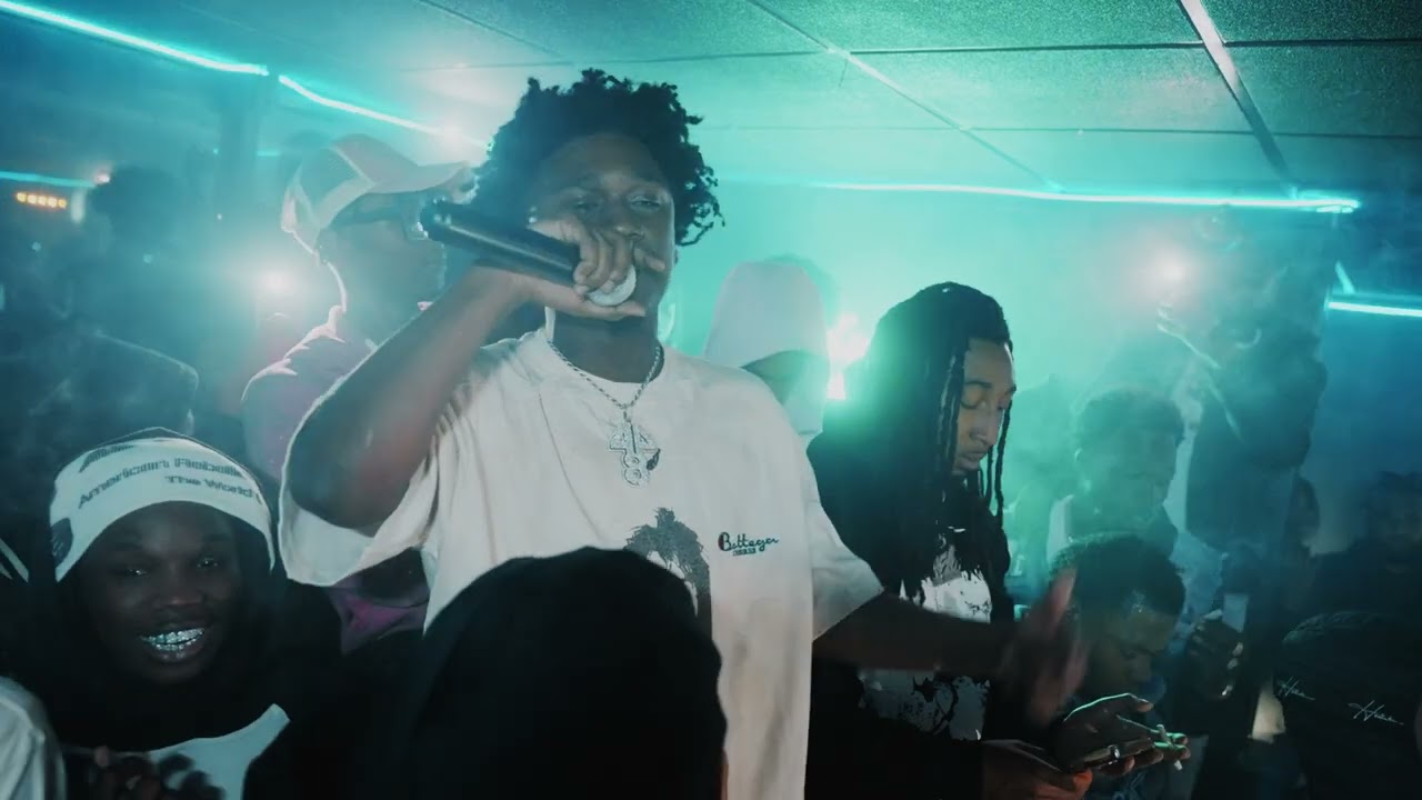 Baby Mel Packs Out SOLD OUT South Carolina Venue ft. Fatt Macc | December 2024