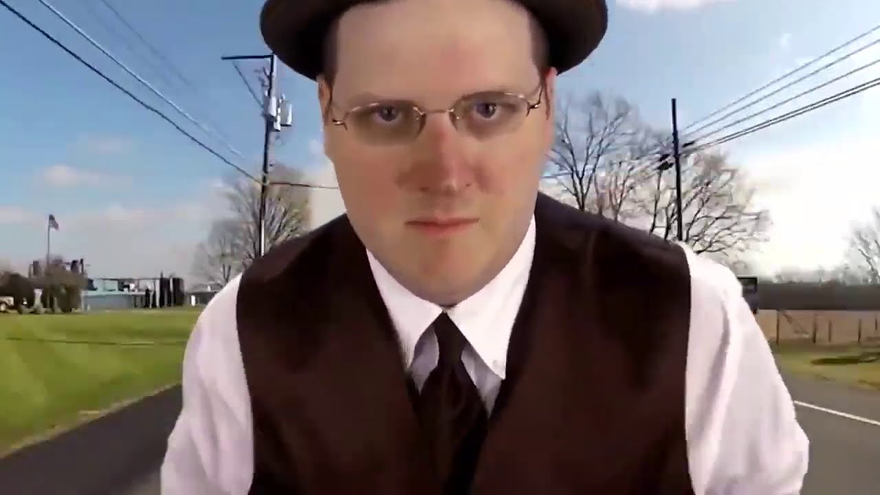 Linkara Running From His Past