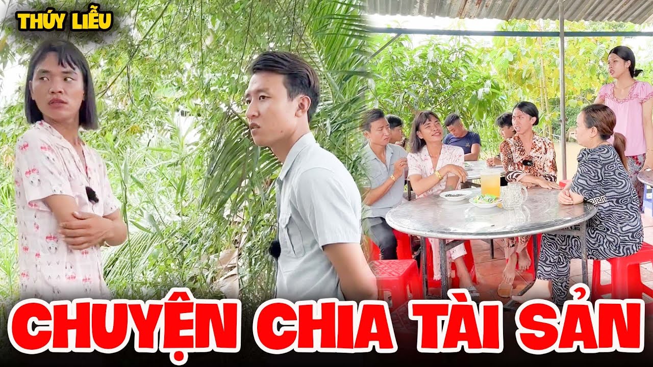 Vợ Chồng Thúy Liễu Mưu Mô Trong Đám Tang Bố Chồng Để Được Chia 