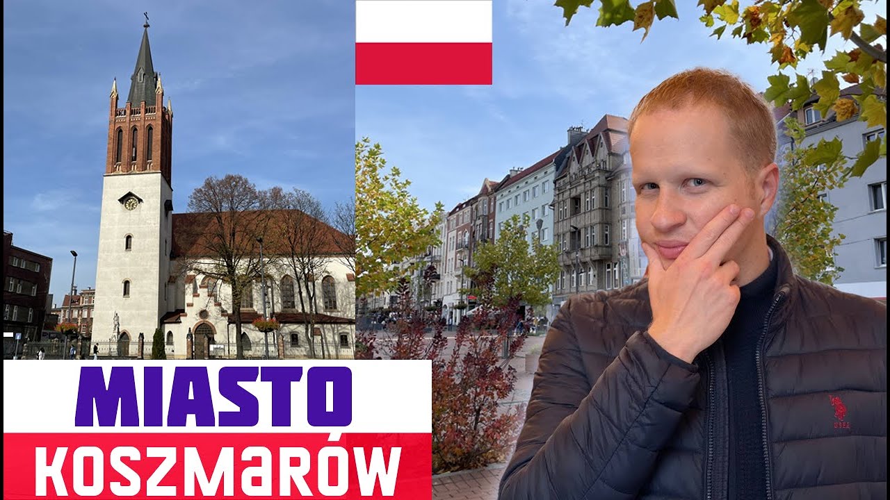 BYTOM: NAJBARDZIEJ DEPRESYJNE MIASTO? Co warto zobaczyć w Bytomiu?