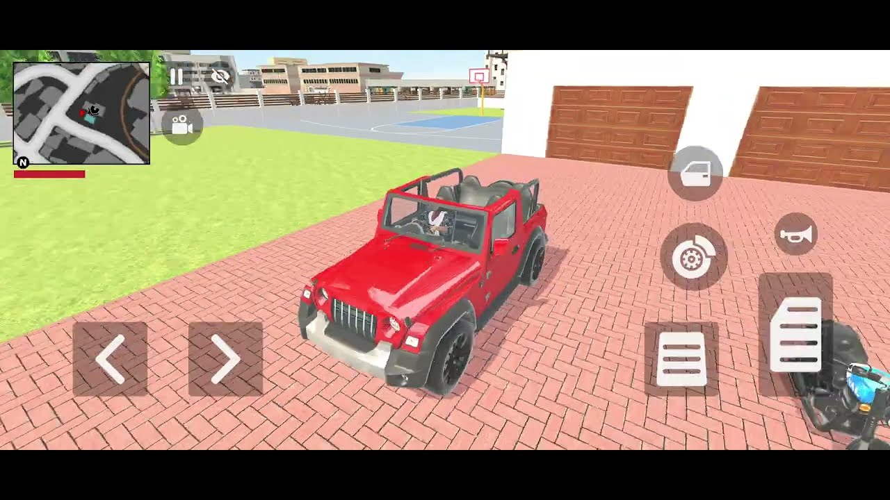 Car Bikes More Indian Theft Aura Simulator 2026 - Android GamePlay
